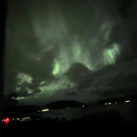 Villaer Country On Kvaløya, Hot Tube, Northern Lights, Near